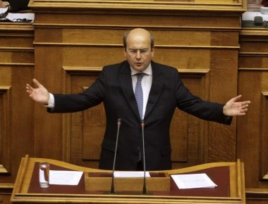 Κ. Χατζηδάκης για Σκοπιανό: «Εθνική Ελλάδος ούτε στην κυβέρνηση - Αλλού ο Κοτζιάς αλλού το Μαξίμου»